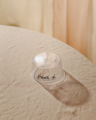 Cloche à Fromage Girolle (Plexiglas)