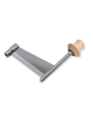 Couteau Girolle originale poignée beige
