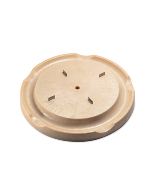 Plateau Girolle harmonie avec agrafes
